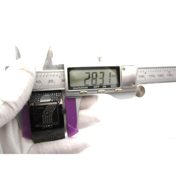 Women Guess Quartz WR Analog Dial Causal Round Watch (G337) U17523L1 - Picture 2 of 6